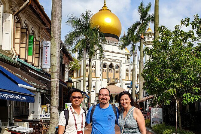 8-Hour Private Singapore Tour: Local Highlights & Hidden Gems - FAQs