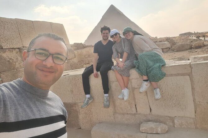 8-Hour Private Tour Giza Pyramids, Sphinx,Cairo Museum bazaar Camel Ride & Lunch - Is This Tour Worth It?