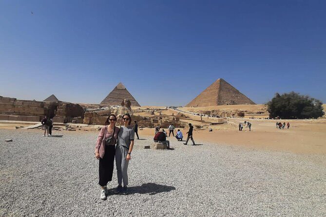8-Hour Private Tour Giza Pyramids, Sphinx,Cairo Museum bazaar Camel Ride & Lunch - The Sum Up: Who’s the Ideal Fit?