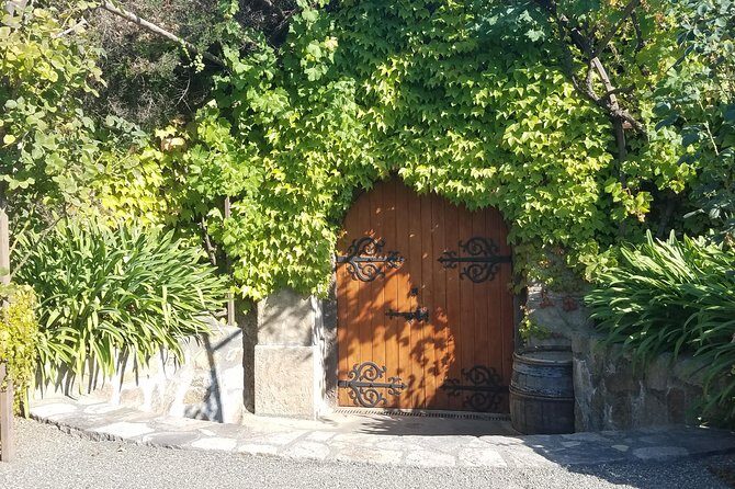 8 Hour Private Tour in Napa Valley Winery - What’s Included and What’s Not