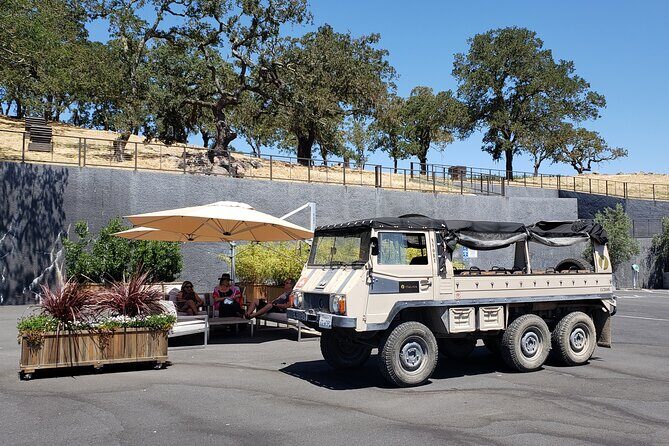 8 Hour Private Tour in Napa Valley Winery - Practical Tips for Making the Most of Your Tour