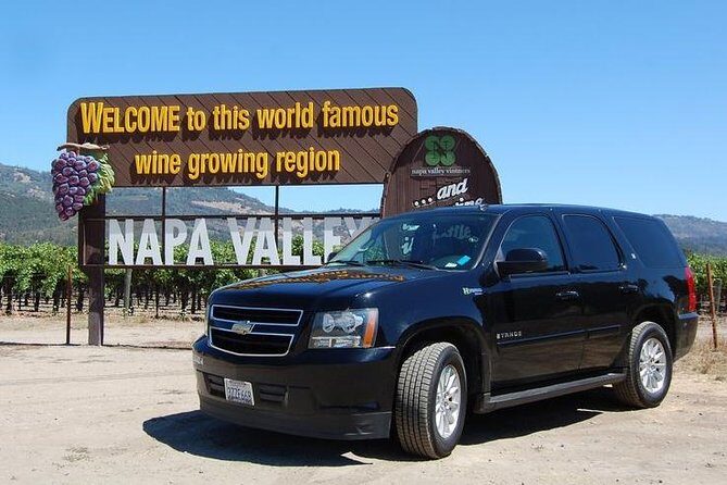 8 Hour Private Tour in Napa Valley Winery - The Sum Up
