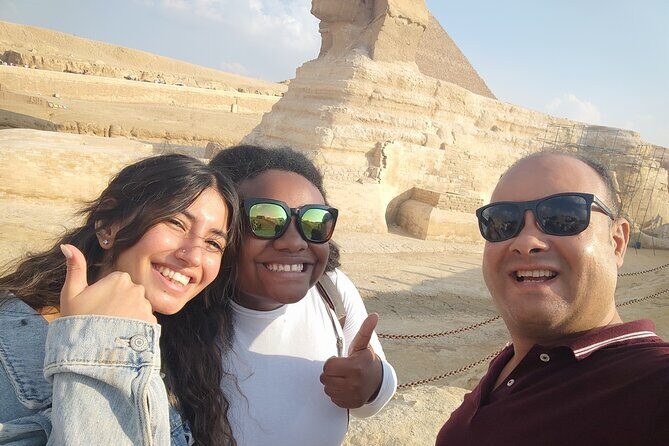 8-Hour Private Tour of the Pyramids, Egyptian Civilization Museum - Who Will Love This Tour?