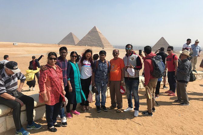 8-Hour Private Tour of the Pyramids,Museum and Bazaar including camel ride - Final Thoughts: Is This Tour for You?