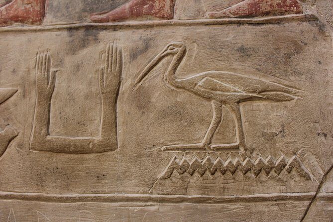 8-Hour Private Tour to Giza Pyramids, Memphis and Sakkara - Insights from Reviews
