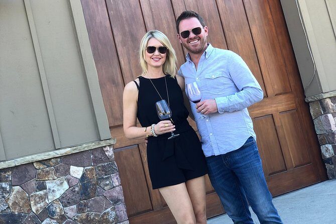 8-Hour Private Wine Tour Experience for up to 6 Guests - San Francisco to Sonoma - FAQ