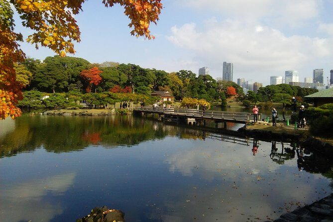 8-hour Tokyo tour by qualified tour guide using public transport - In-Depth Breakdown of the Itinerary