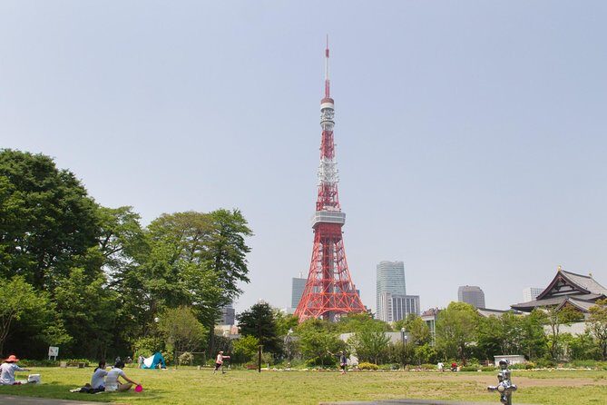 8-hour Tokyo tour by qualified tour guide using public transport - The Sum Up