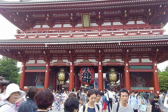 8-hour Tokyo tour by qualified tour guide using public transport - FAQ