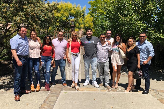 8 Hours 12 Passengers limo bus for Napa or Sonoma wine tour - Introduction: What to Expect from This Napa/Sonoma Private Wine Tour