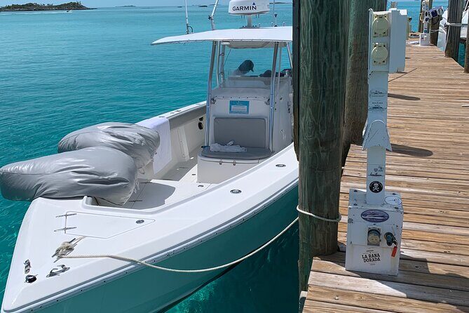 8 hours 34ft Day Dream Private Charter in Nassau - The Sum Up