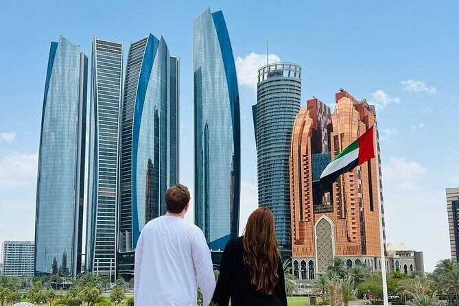 8 hours Abu Dhabi Grand Mosque and Qasar Al Watan Palace Tour - Final Thoughts: Who Should Consider This Tour?