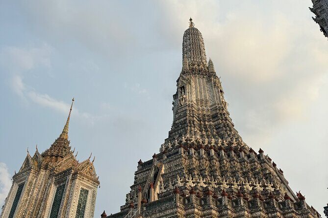 8 hours Bangkok Customized Private Day Tour Pick up from Hotel - Key Points