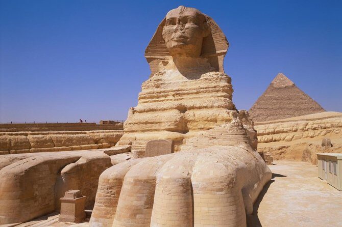 8 hours Cairo day Tour to Giza Pyramids, Memphis City, Sakkara and Dahshur - What Travelers Say About This Tour