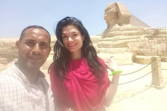 8-hours full day Giza pyramids , Sphinx & Egyptian museum - Practical Insights on Transportation and Timing