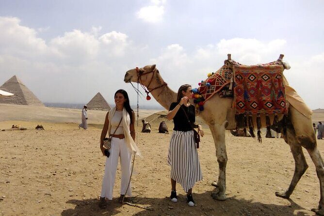 8-hours full day Giza pyramids , Sphinx & Egyptian museum - Final Thoughts: Who Should Consider This Tour?