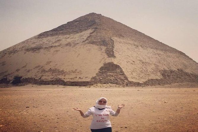 8 Hours Full day tour to Giza Pyramids, Memphis, Sakkara & Dahshur - Who Will Love This Tour?