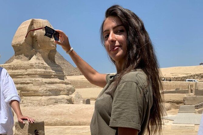 8-hours Giza pyramids ,sphinx , Sakkara step pyramids Memphis old city - An In-Depth Look at the 8-Hour Giza Pyramids, Sphinx, Sakkara, and Memphis Tour