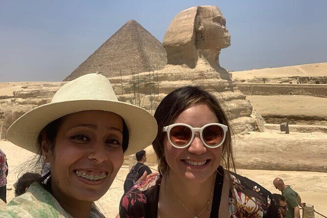 8-hours Giza pyramids,Sphinx ,Sakkara step pyramid and Memphis old city - The Sum Up: Who Will Benefit Most from This Tour?
