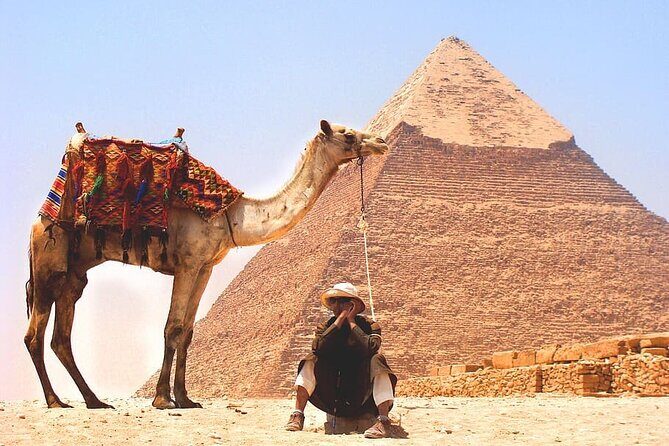 8-Hours Guided Tour to Pyramids, Sphinx, Saqqara, Memphis + Lunch - FAQ