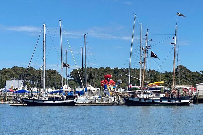 8 Hours Private Crystal Coast Sightseeing in North Carolina - What’s Included and What’s Not