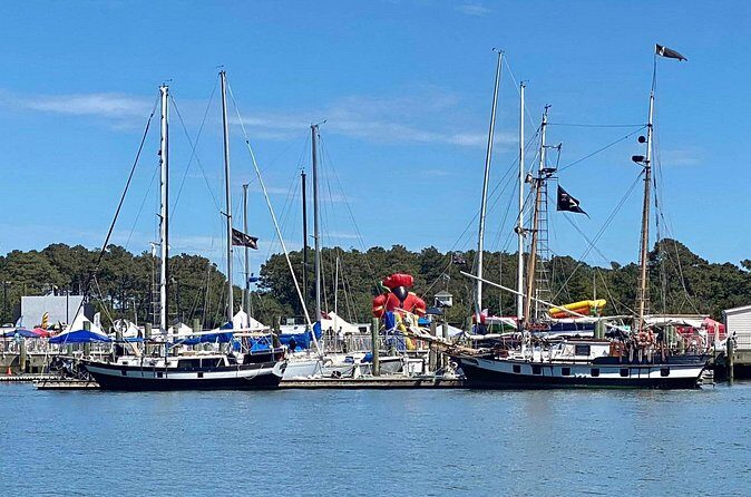 8 Hours Private Crystal Coast Sightseeing in North Carolina - FAQs