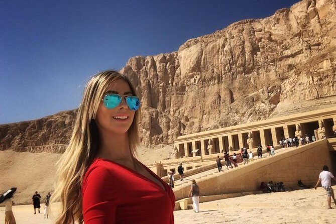 8-Hours Private-Full Day East and West Bank Tour of Luxor with Lunch - Authenticity and Guide Expertise