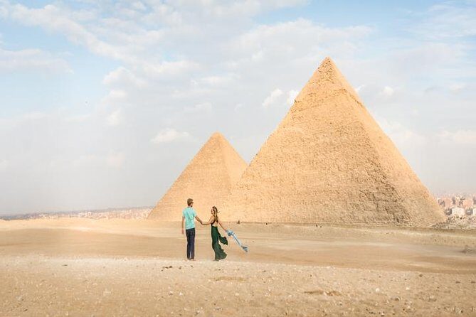 8 hours-Private Guided Day Tour to Memphis Saqqara and Giza with Lunch - A Close Look at the Itinerary