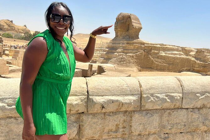 8-Hours Private Guided Tour in Giza , Egyptian Museum & Market with Lunch - Practical Details That Matter