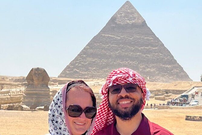 8-Hours Private Guided Tour in Giza , Egyptian Museum & Market with Lunch - FAQ