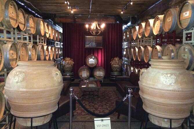 8-Hours Private Limo(up to 8 pass.) Wine Tour of Napa Valley from San Francisco - Dining and Extra Experiences