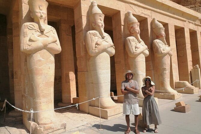 8-hours Private Luxor Day Tour to East and West Banks - Why This Tour Works for You
