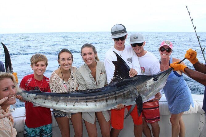 8 Hours Private Sport Fishing Charter Trip in Cabo San Lucas - Introduction: What You Can Expect from This Fishing Charter
