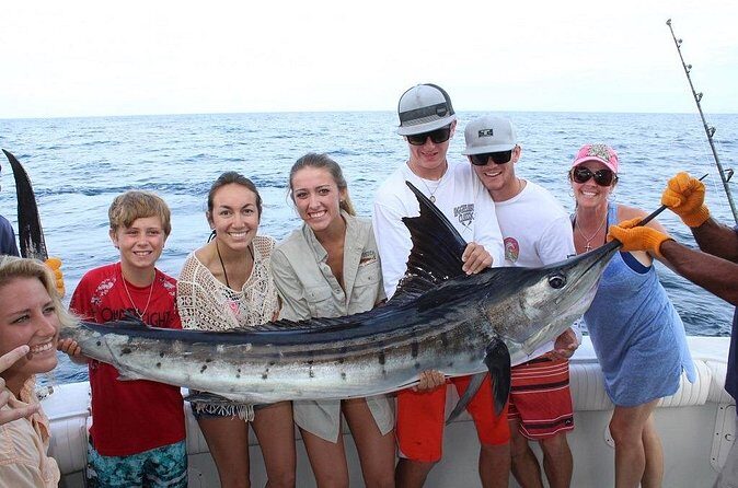 8 Hours Private Sport Fishing Charter Trip in Cabo San Lucas - Actual Reviews: Authentic Perspectives