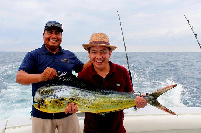 8 Hours Private Sport Fishing Charter Trip in Cabo San Lucas - FAQ