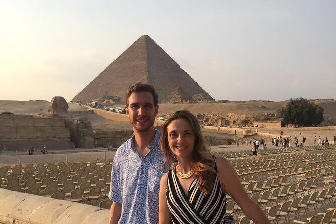 8-hours private tour Giza pyramids, lunch, camel ride and Egyptian museum - The Experience From the Traveler’s Perspective
