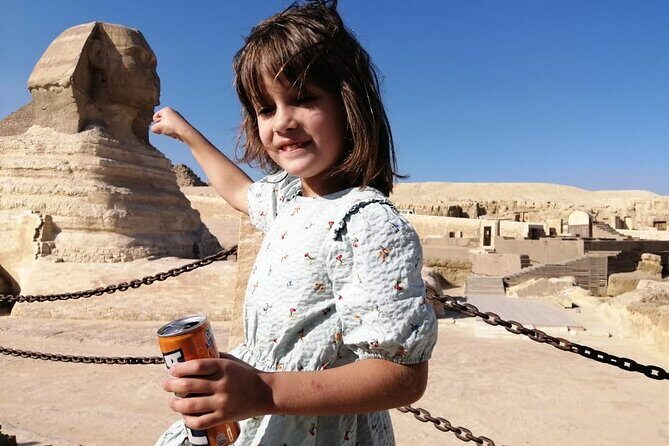 8-hours private tour Giza pyramids ,sphinx and Egyptian museum - Exploring the Egyptian Museum: A Treasure Trove of Antiquities