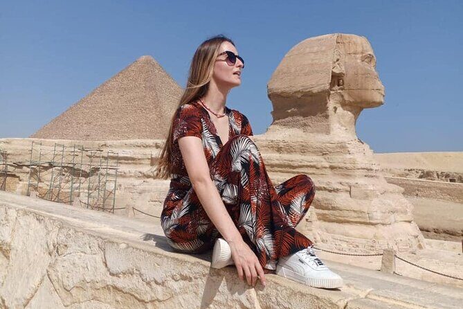 8-hours Private tour Giza pyramids,Sphinx,camel,Sakkara &Memphis - FAQs