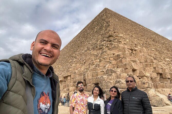 8-Hours private tour of Giza pyramids, Egyptian museum&Bazaar - Who It’s Best For: