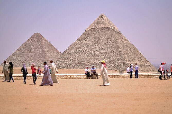 8 Hours Private trip to Giza pyramids Sakkara Memphis & shopping - Practical Details and What to Keep in Mind