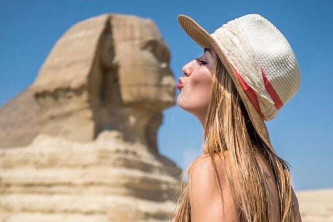8 Hours Private trip to Giza pyramids Sakkara Memphis & shopping - Frequently Asked Questions