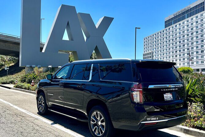 8 Hours Sightseeing Tour with a Private Chauffeur at Los Angeles - Why Choose a Private Chauffeur Tour in Los Angeles?