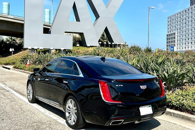 8 Hours Sightseeing Tour with a Private Chauffeur at Los Angeles - Analyzing the Value