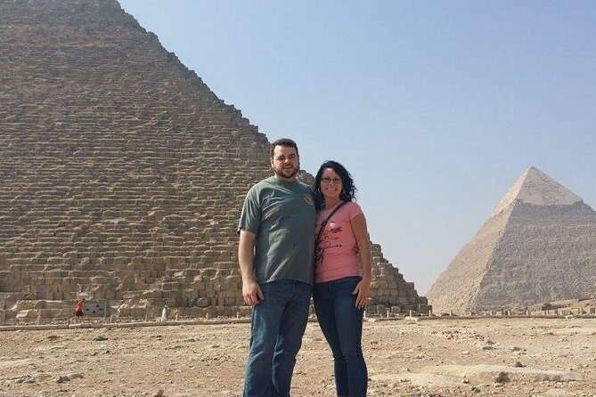 8-hours tour Giza pyramids,Egyptian museum From Cairo Giza hotels - An In-Depth Look at the Tour Experience