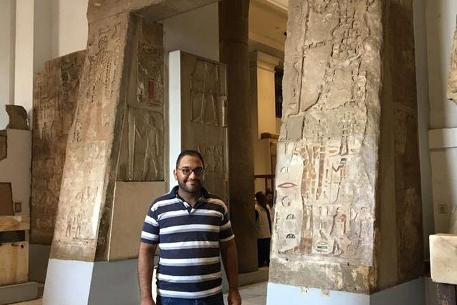 8-hours tour Giza pyramids,Egyptian museum From Cairo Giza hotels - Final Thoughts