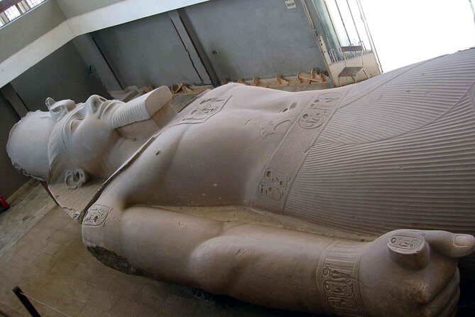 8-Hours Tour to Giza Pyramids, Sphinx, Sakkara Pyramids & Memphis - The Itinerary in Detail: What Youll See and Why It Matters