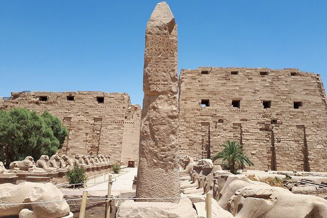 8 Hours Tour to see East and West Banks of Luxor with Lunch and Guide... - Tomb of King Tutankhamun