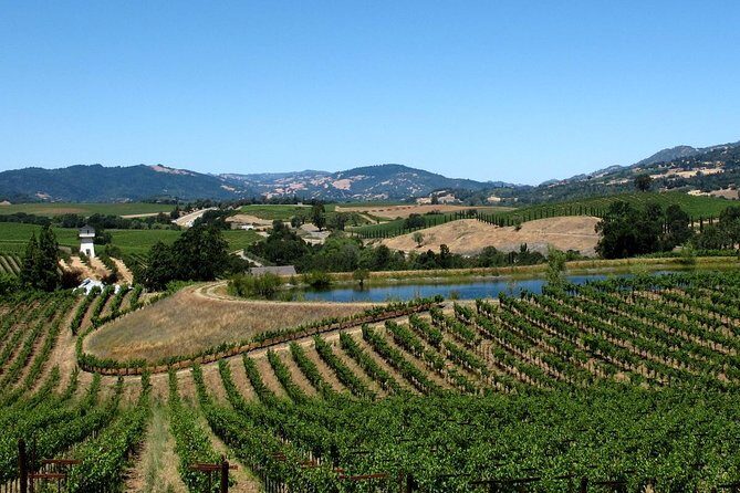 8-hr Private Russian River Wine Tour from San Francisco in XL SUV - Who Will Love This Tour?