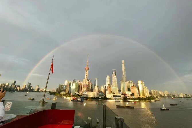8-Hr Shanghai City Tour Opt for Homemade Lunch - Key Points