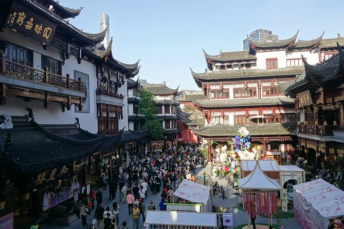 8-Hr Shanghai City Tour Opt for Homemade Lunch - A Deep Dive into Your 8-Hour Shanghai Adventure